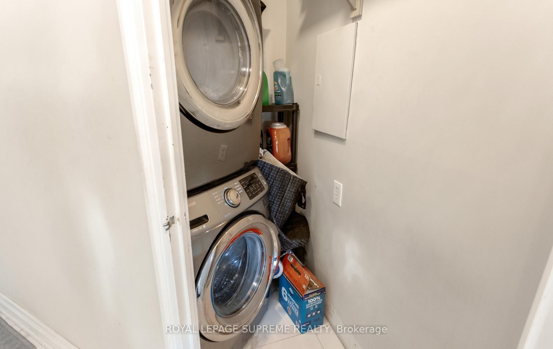 Photo 38 of Unit 1015, 5 Rowntree Road, Etobicoke, Mount Olive-Silverstone-Jamestown — HOMEH