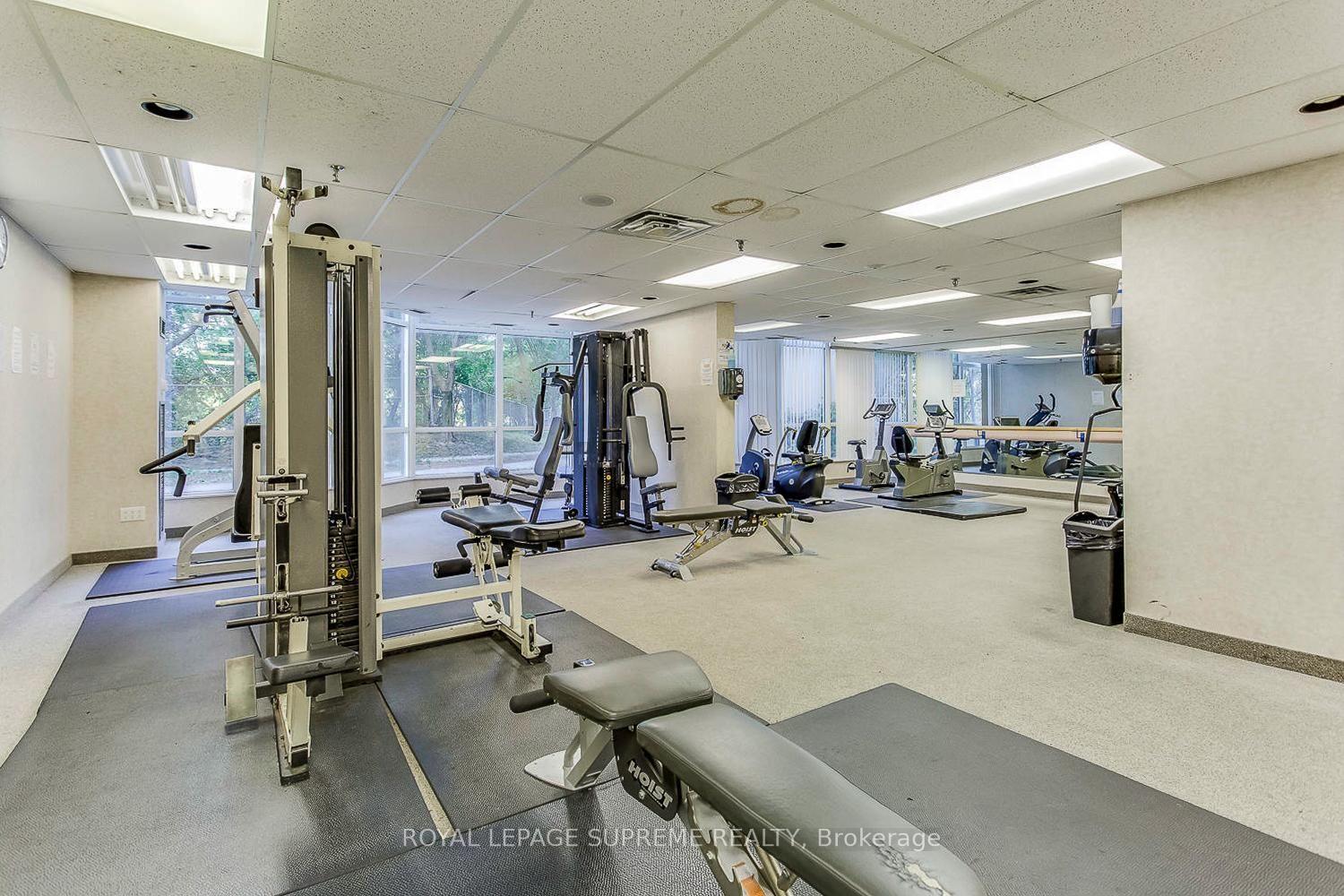 Photo 41 of Unit 1015, 5 Rowntree Road, Etobicoke, Mount Olive-Silverstone-Jamestown — HOMEH