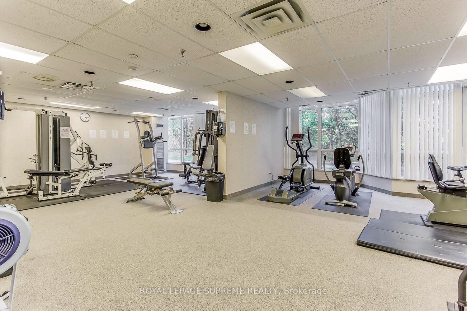 Photo 43 of Unit 1015, 5 Rowntree Road, Etobicoke, Mount Olive-Silverstone-Jamestown — HOMEH