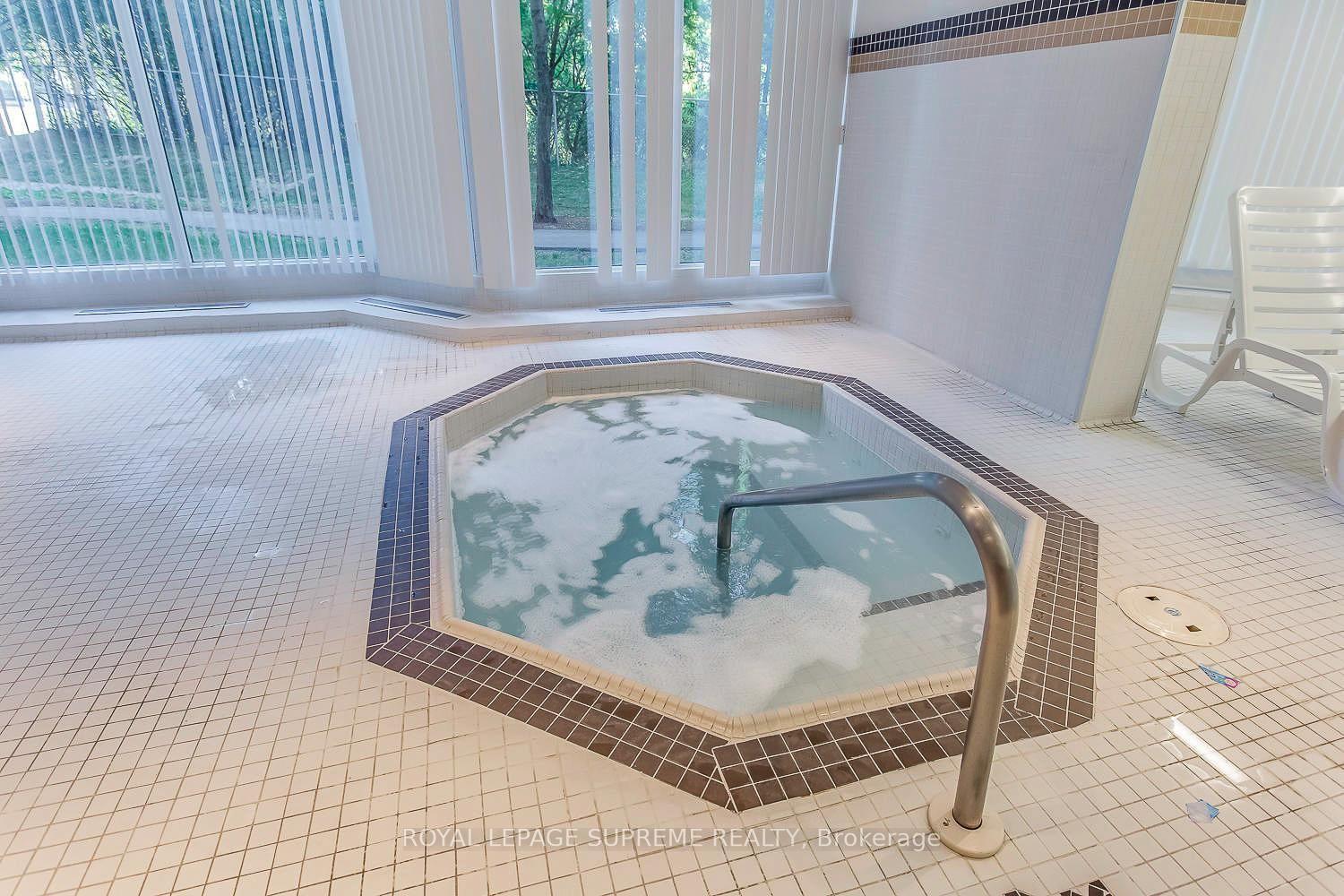 Photo 45 of Unit 1015, 5 Rowntree Road, Etobicoke, Mount Olive-Silverstone-Jamestown — HOMEH