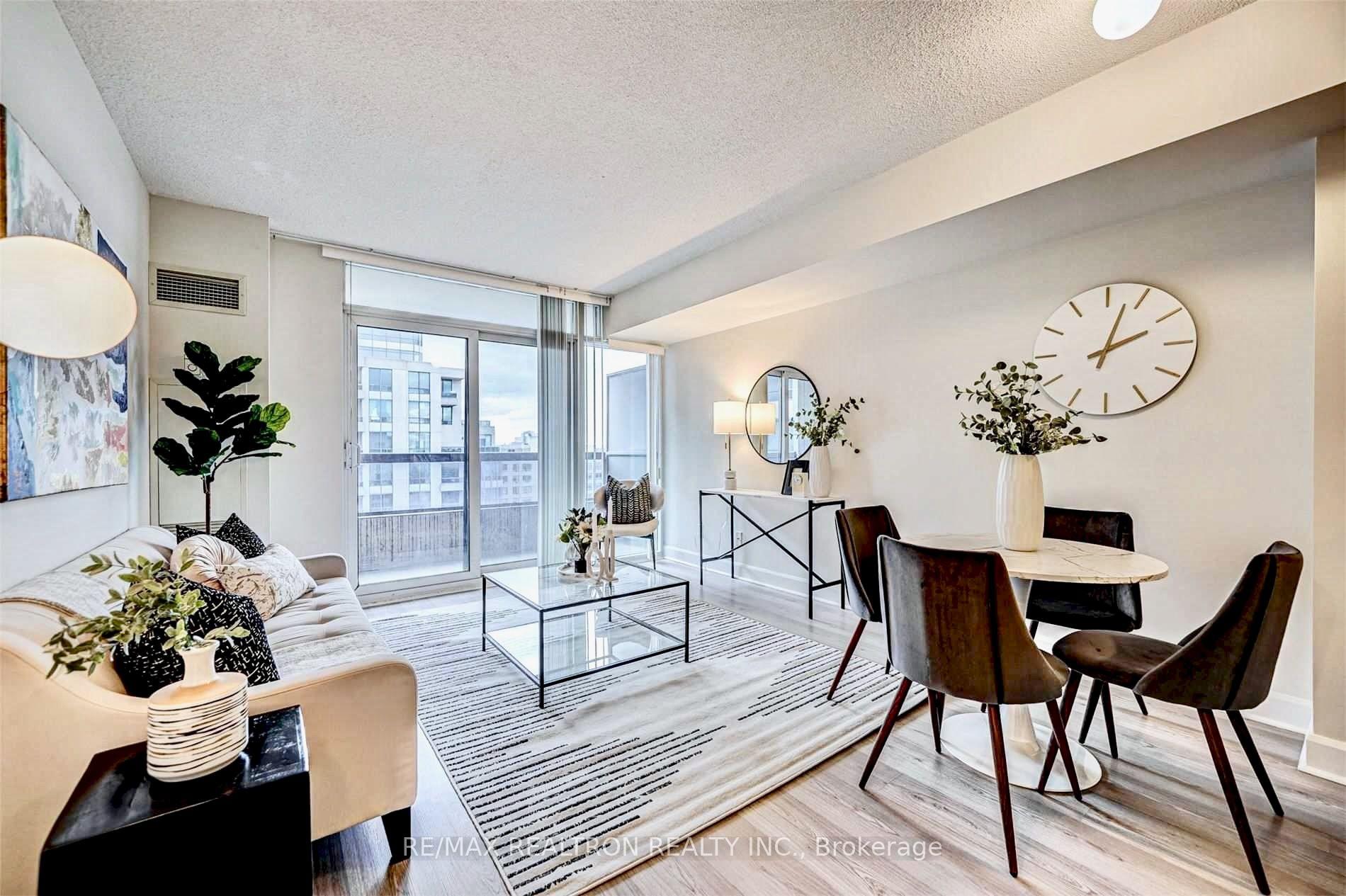 Front of Unit 2316, 15 Northtown Way