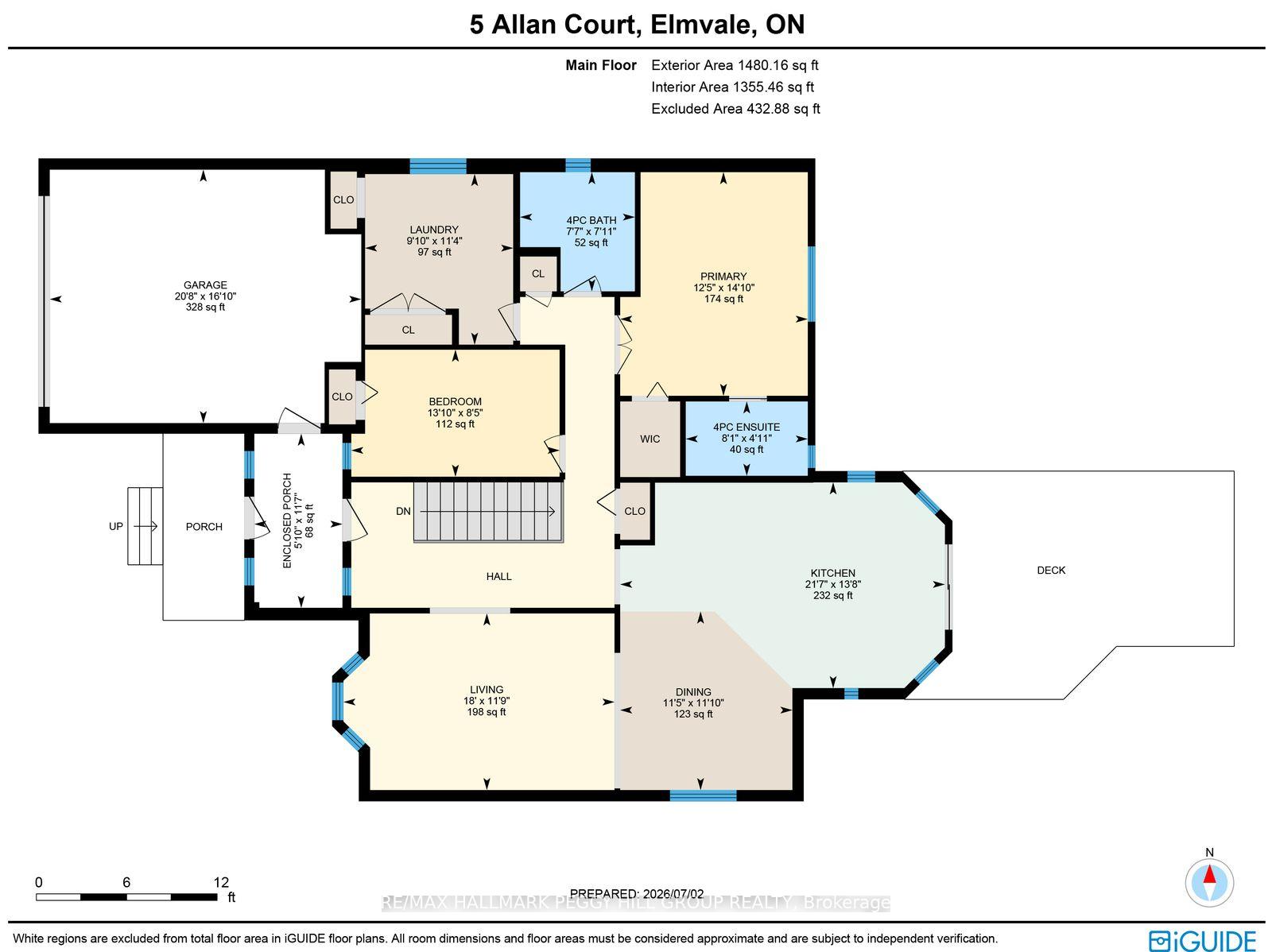 Photo 39 of 5 Allan Court, Springwater, Elmvale — HOMEH