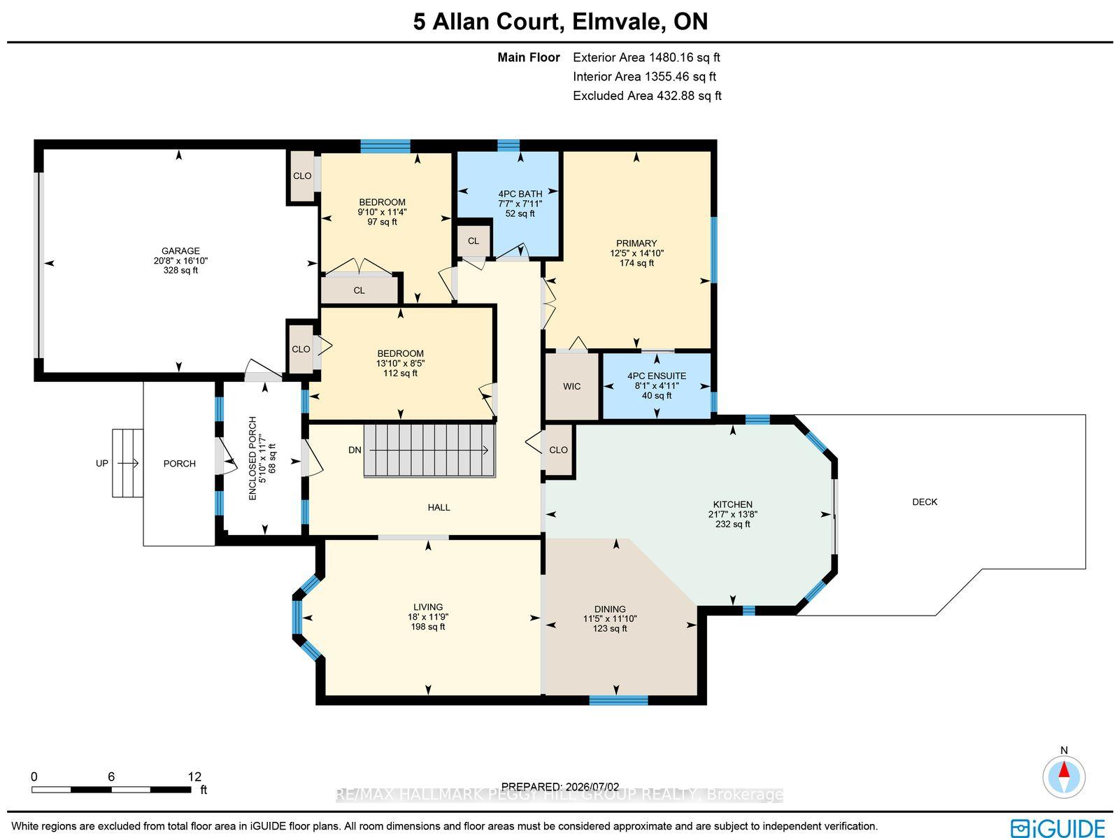 Photo 38 of 5 Allan Court, Springwater, Elmvale — HOMEH