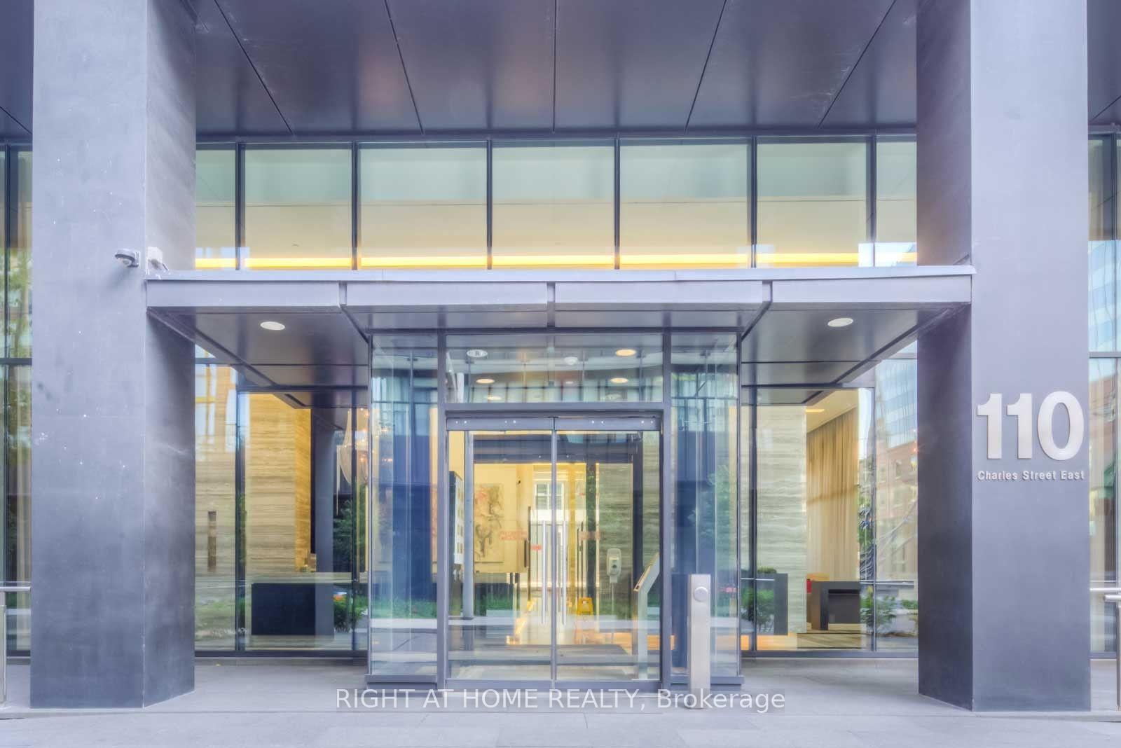 Photo of Unit 1903, 110 Charles Street E