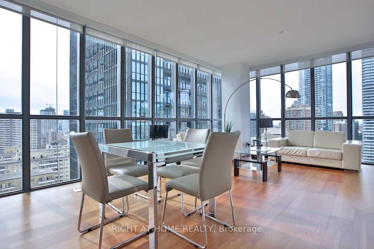 Photo 7 of Unit 1903, 110 Charles Street E, Toronto, Church-Yonge Corridor — HOMEH