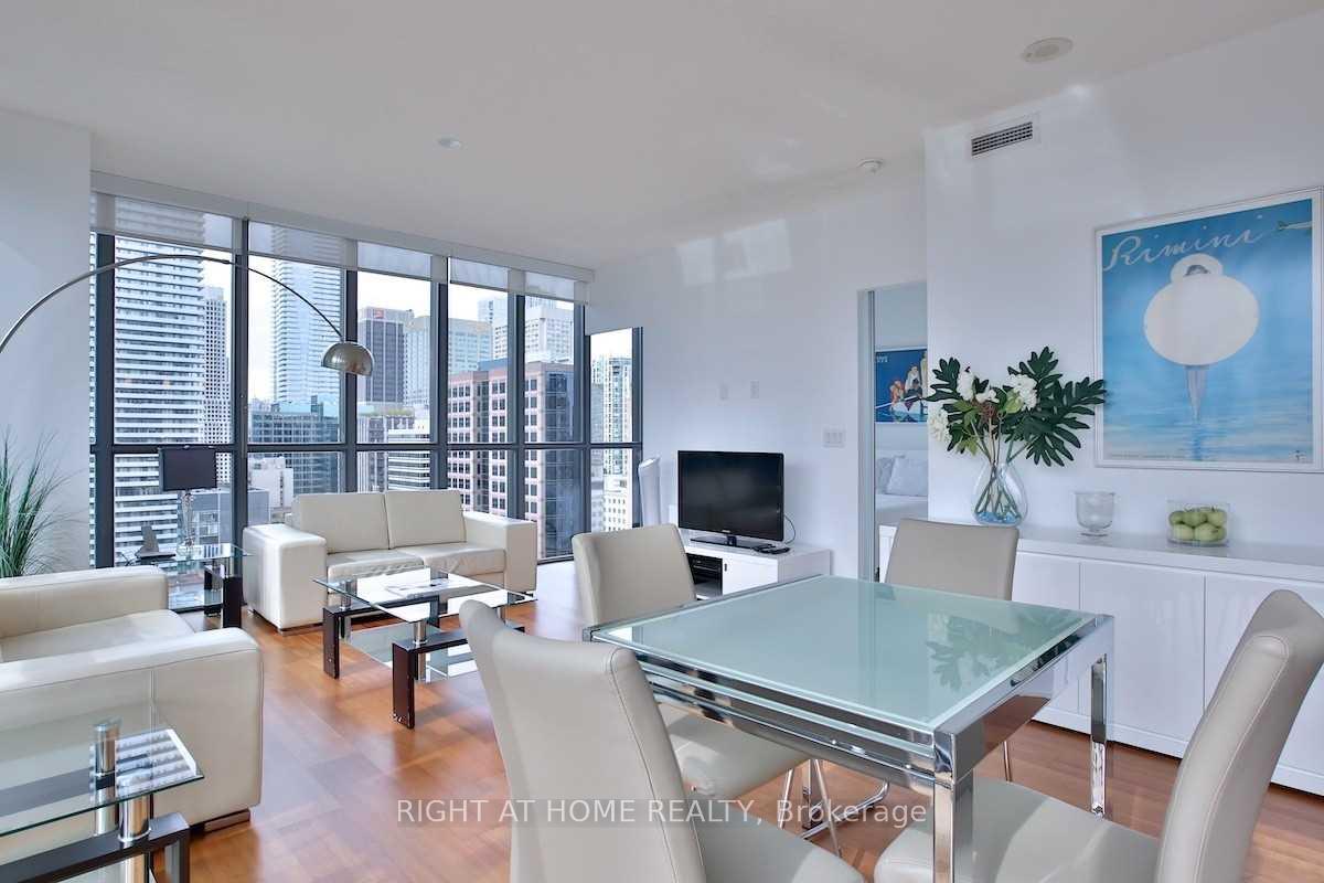 Photo 8 of Unit 1903, 110 Charles Street E, Toronto, Church-Yonge Corridor — HOMEH