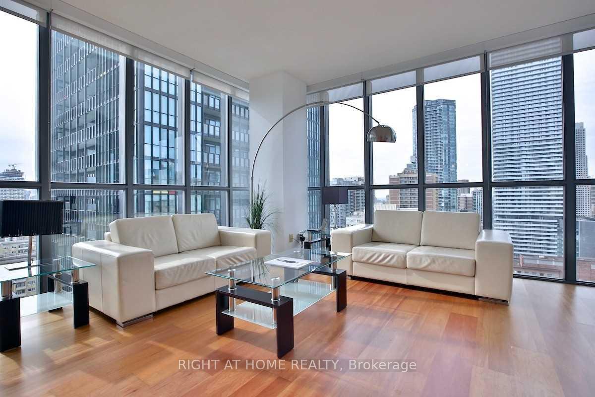 Photo 9 of Unit 1903, 110 Charles Street E, Toronto, Church-Yonge Corridor — HOMEH