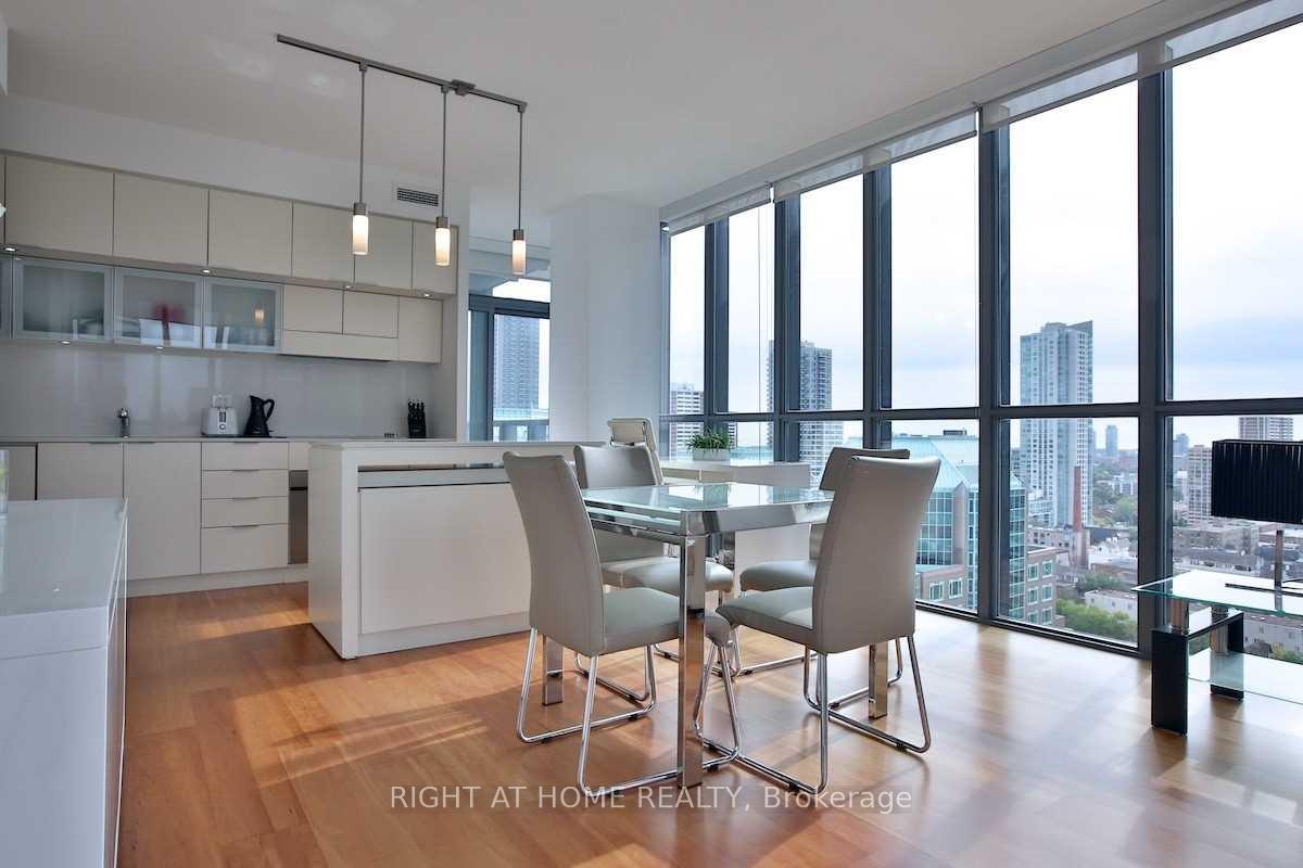 Photo 10 of Unit 1903, 110 Charles Street E, Toronto, Church-Yonge Corridor — HOMEH