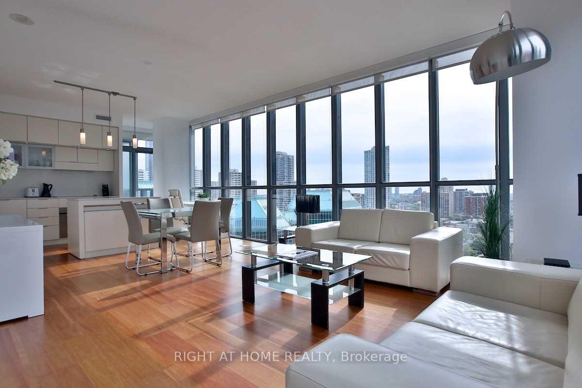 Photo 12 of Unit 1903, 110 Charles Street E, Toronto, Church-Yonge Corridor — HOMEH