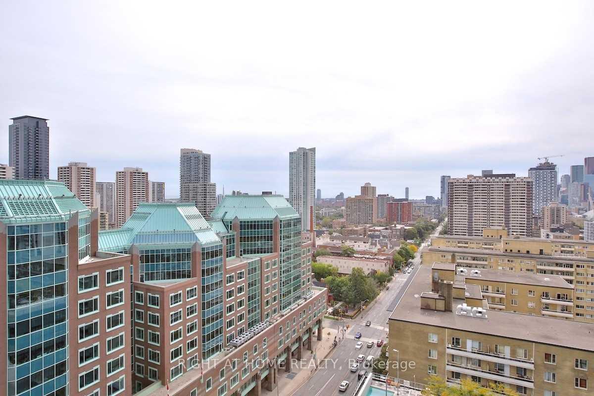 Photo 26 of Unit 1903, 110 Charles Street E, Toronto, Church-Yonge Corridor — HOMEH