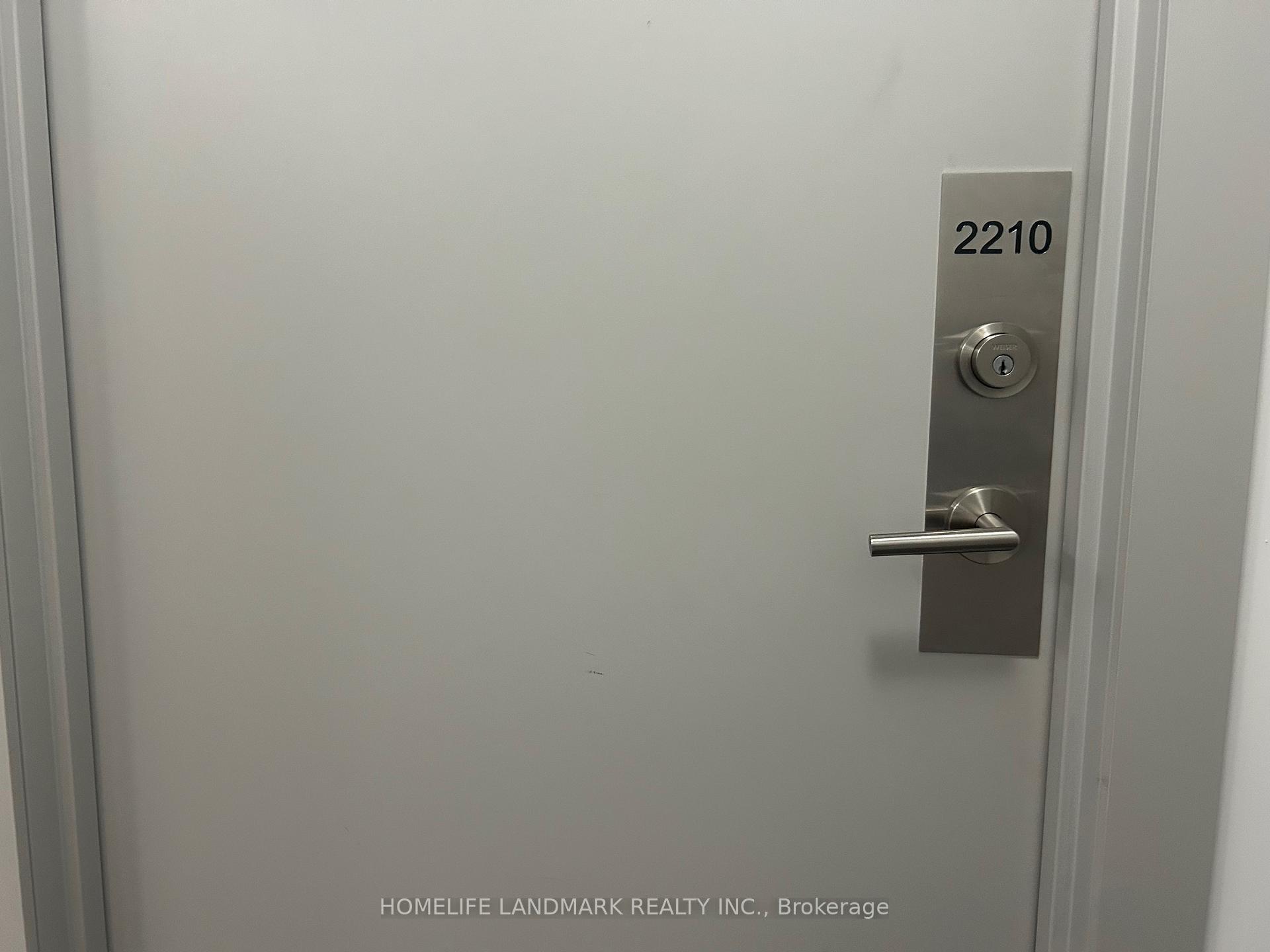 Photo of Unit 2210, 68 Shuter Street