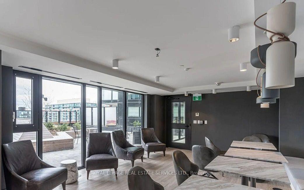 Photo 15 of Unit 717, 8 Tippett Road, North York, Clanton Park — HOMEH