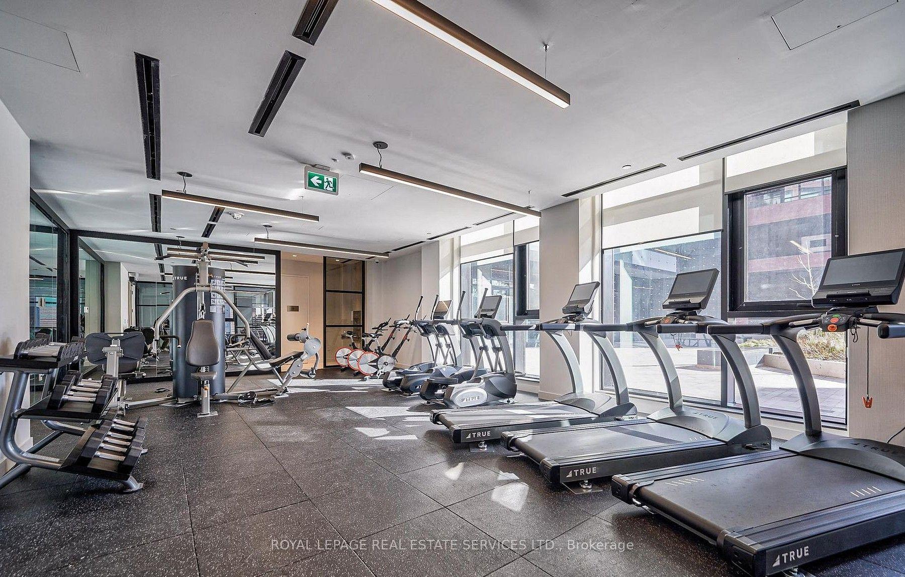 Photo 16 of Unit 717, 8 Tippett Road, North York, Clanton Park — HOMEH