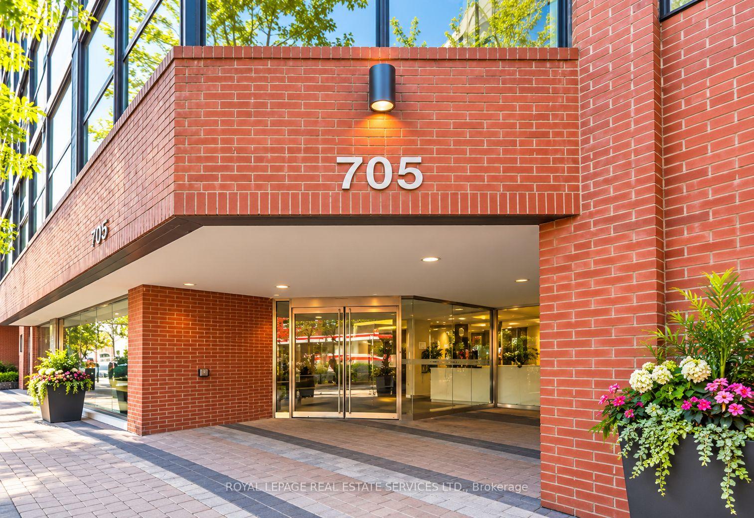 Photo 1 of Unit 302, 705 King Street W, Toronto, Niagara — HOMEH