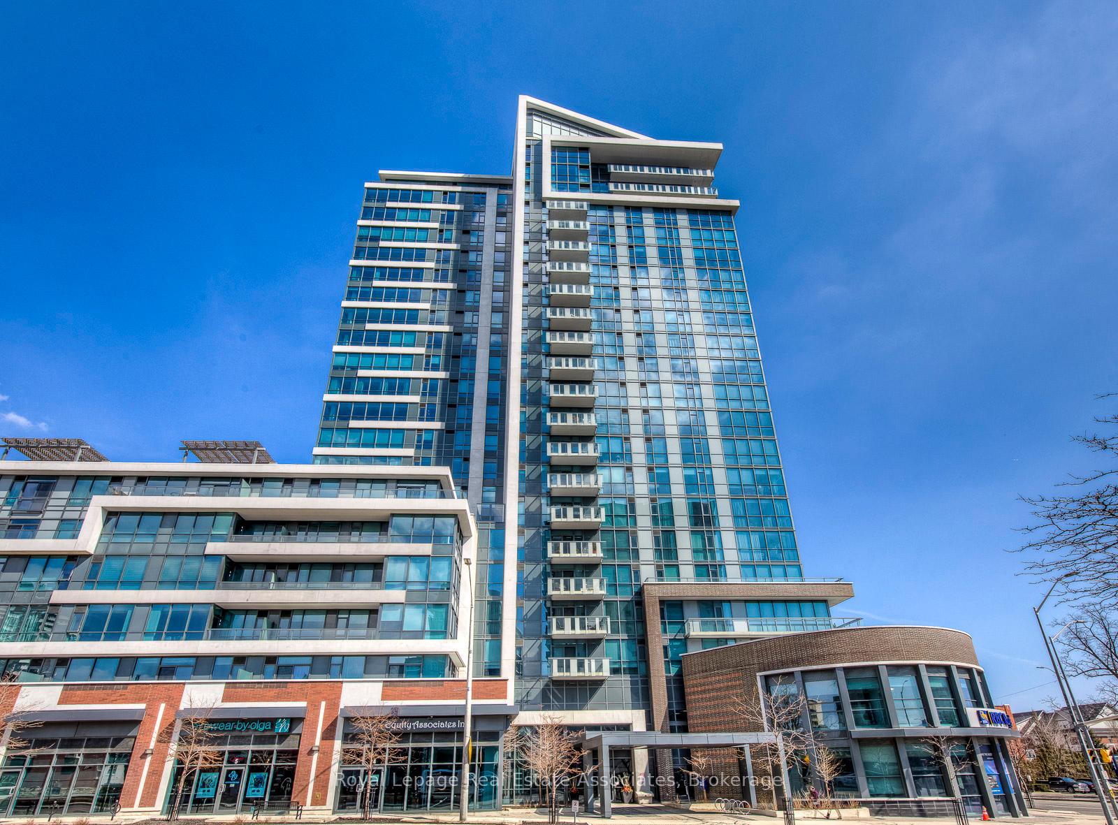 Photo of Unit 308, 1 Hurontario Street