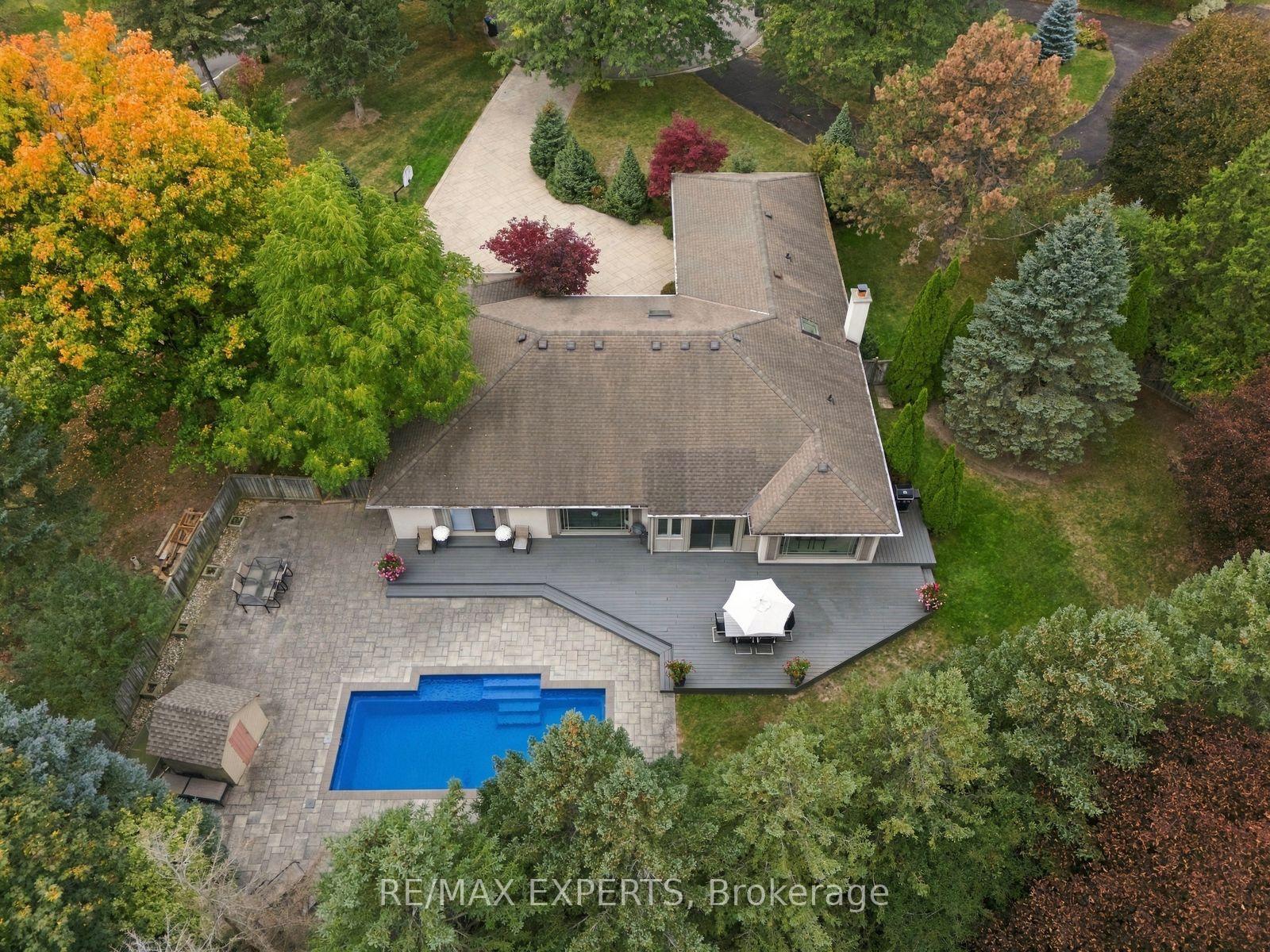 Photo 47 of 8 Fendley Court, Brampton, Snelgrove — HOMEH