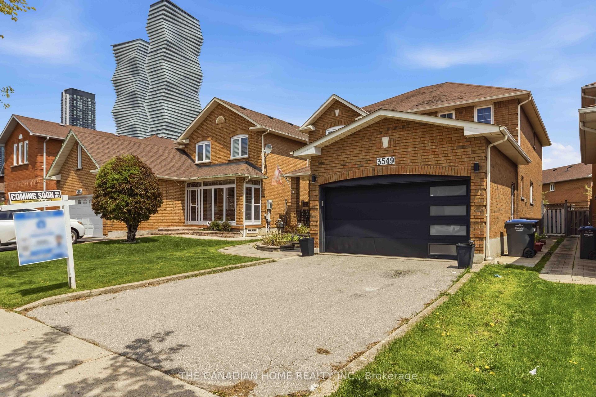 Photo 2 of 3549 Redmond Road, Mississauga, Fairview — HOMEH