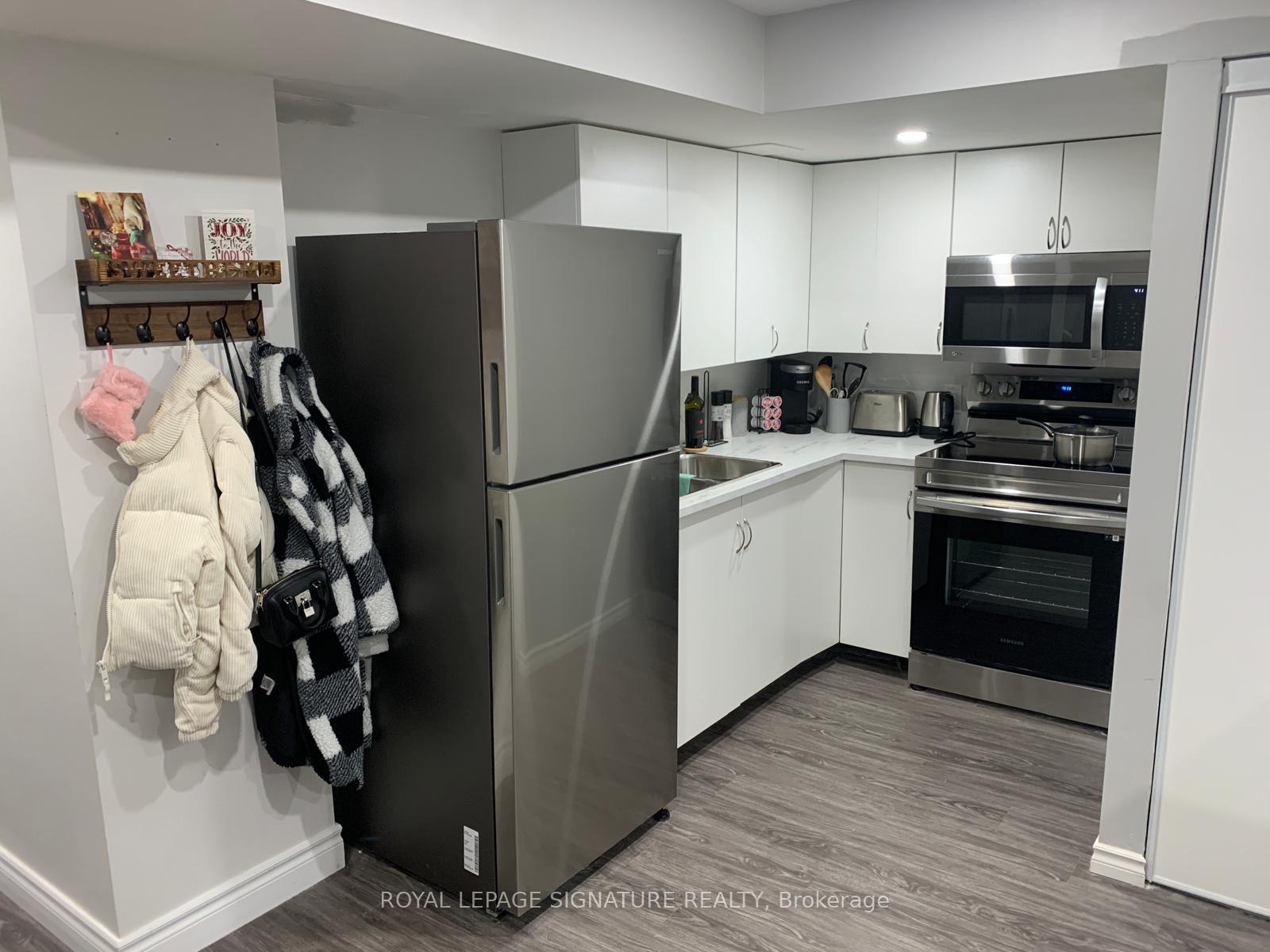 Photo 4 of Unit Bsmt, 61 Chant Crescent, Ajax, Northwest Ajax — HOMEH
