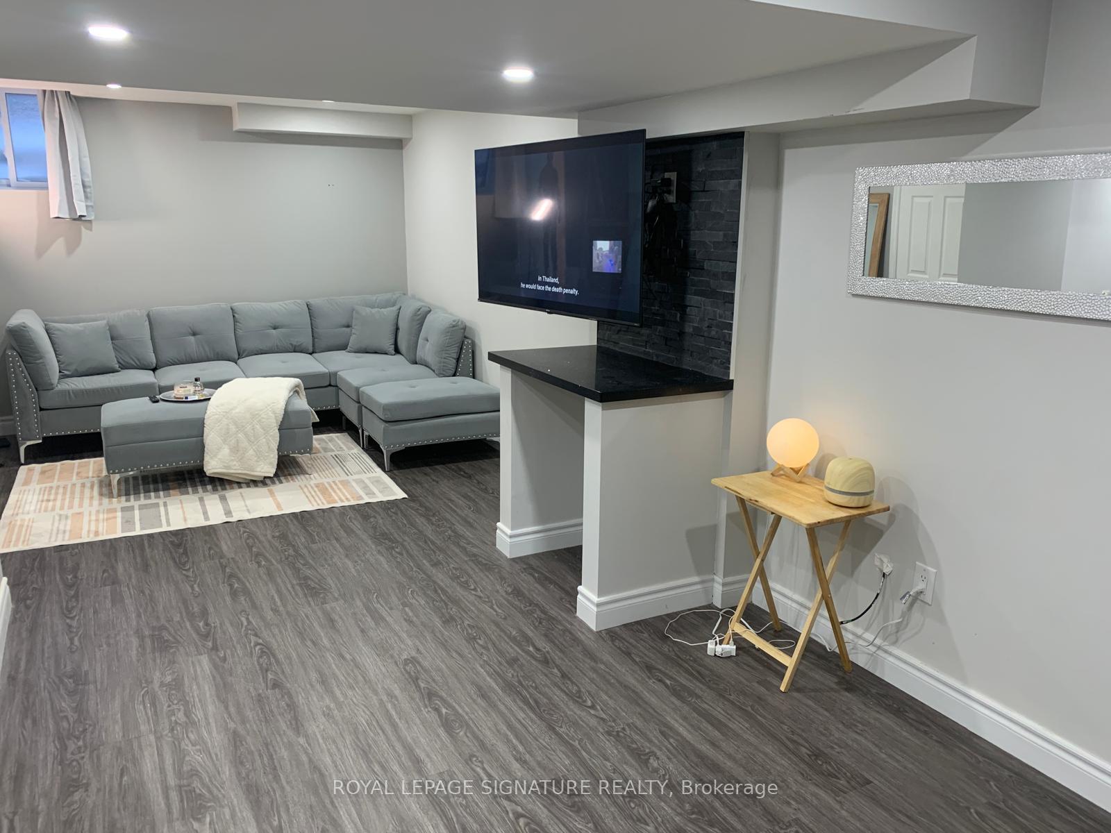 Photo 9 of Unit Bsmt, 61 Chant Crescent, Ajax, Northwest Ajax — HOMEH
