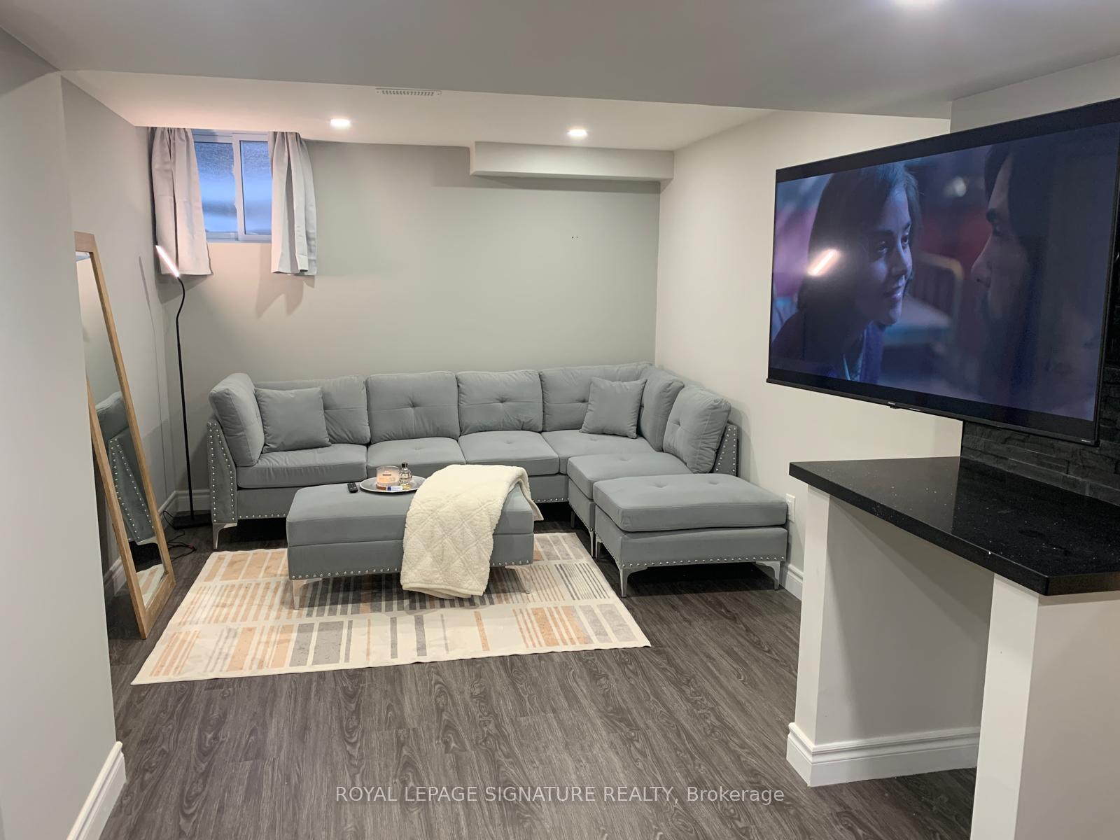 Photo 11 of Unit Bsmt, 61 Chant Crescent, Ajax, Northwest Ajax — HOMEH