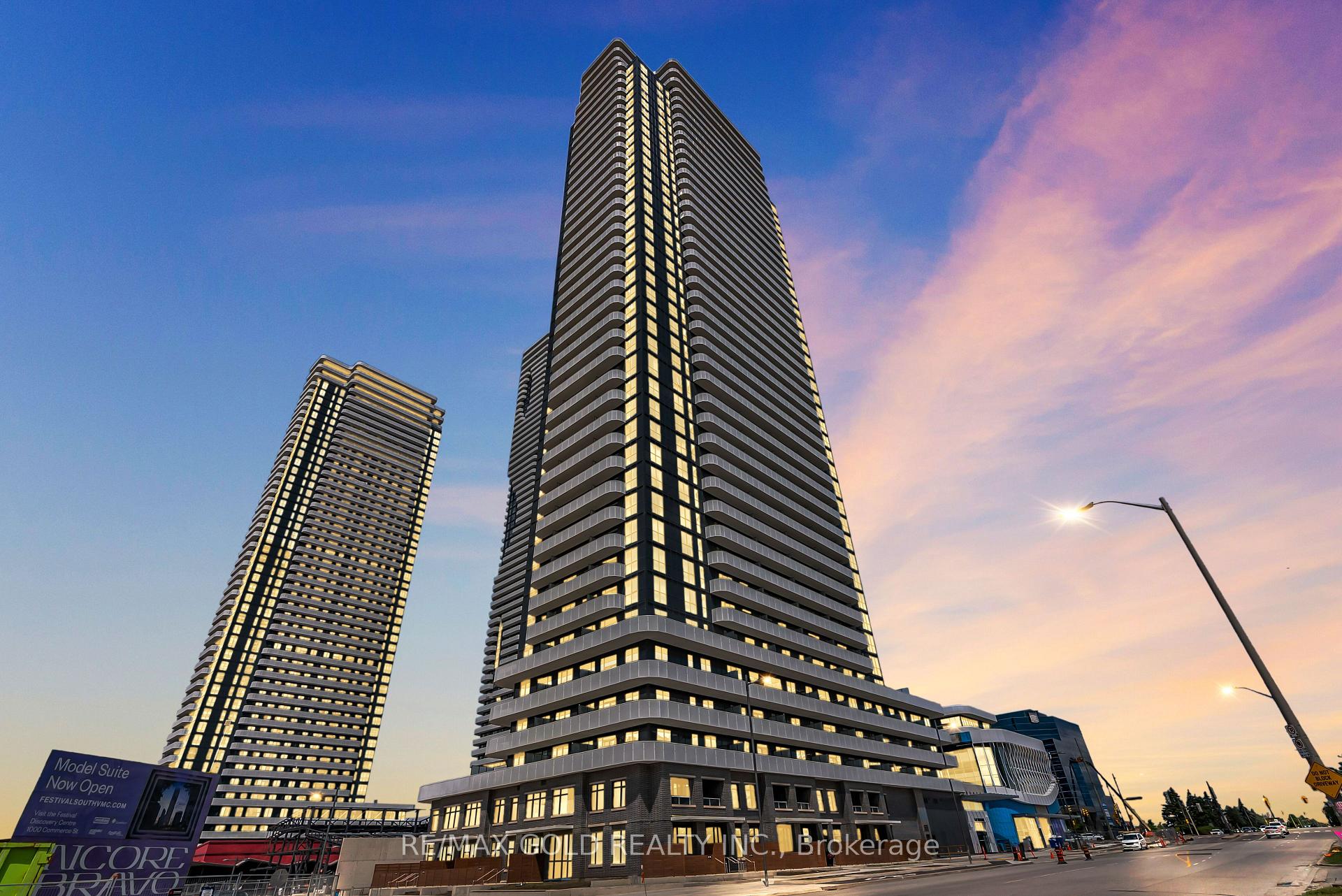 Photo 1 of Unit 608, 28 Interchange Way, Vaughan, Vaughan Corporate Centre — HOMEH