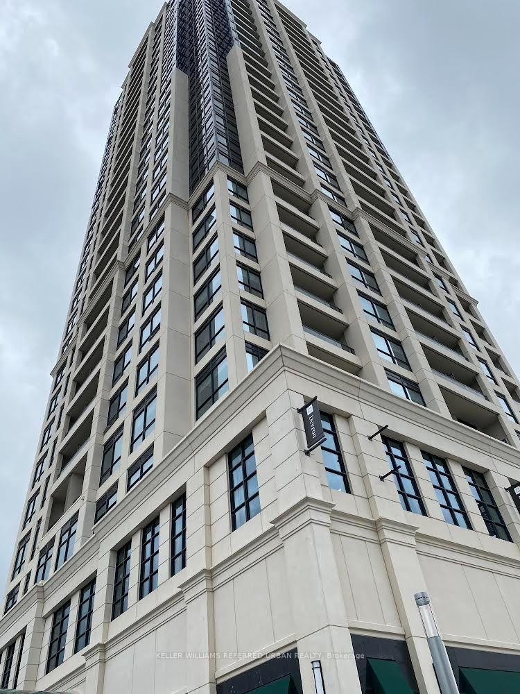 Front of Unit 1215, 1 Grandview Avenue