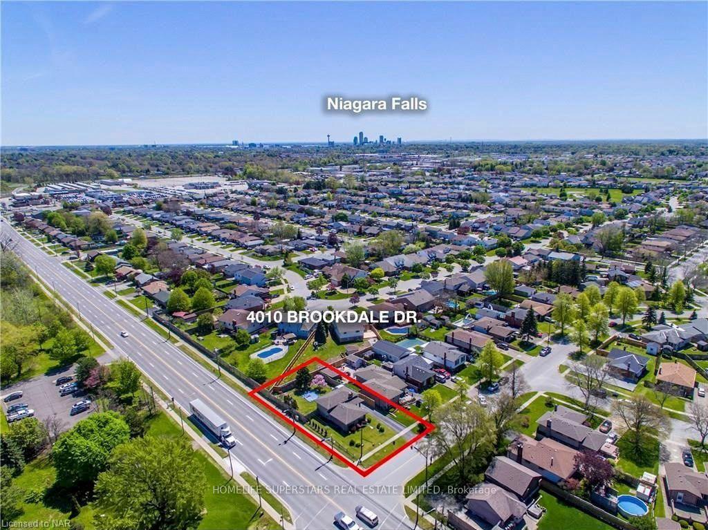 Photo 2 of 4010 Brookdale Drive, Niagara Falls, Ascot — HOMEH