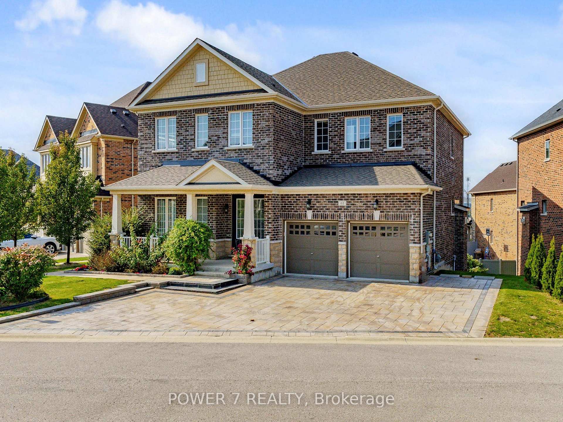 Photo 3 of 61 Match Point Court, Aurora, Aurora Estates — HOMEH