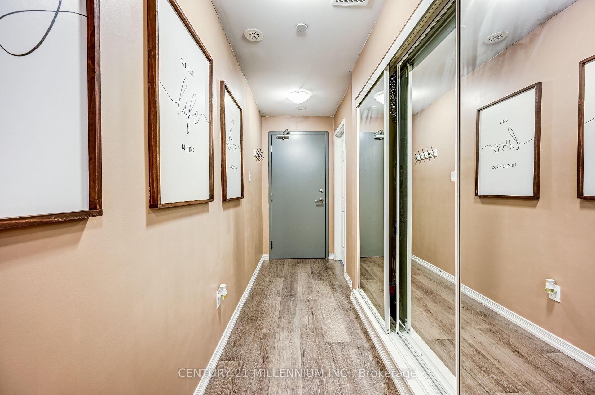 Photo 7 of Unit 201, 50 Sky Harbour Drive, Brampton, Brampton West — HOMEH