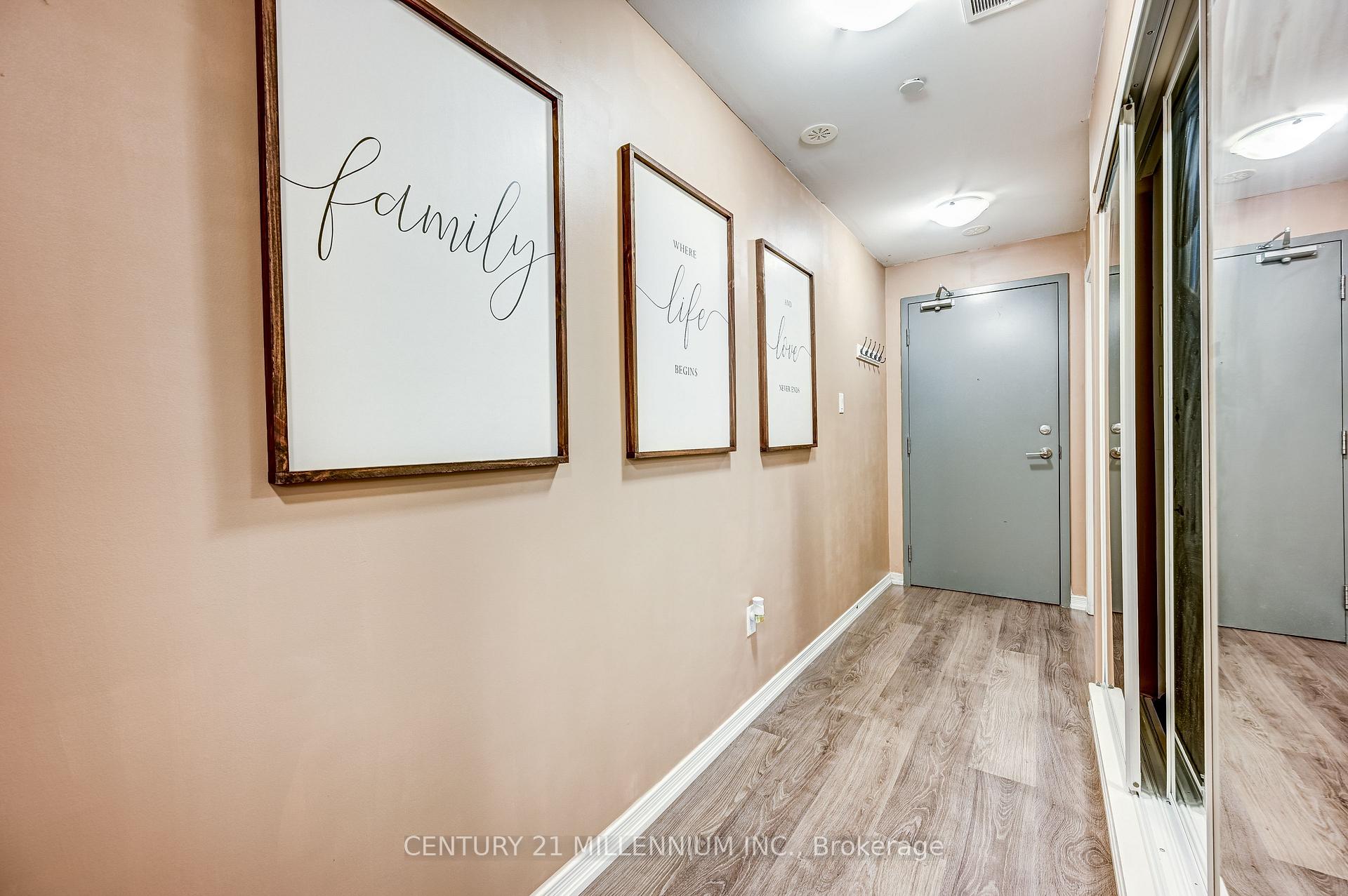 Photo 8 of Unit 201, 50 Sky Harbour Drive, Brampton, Brampton West — HOMEH