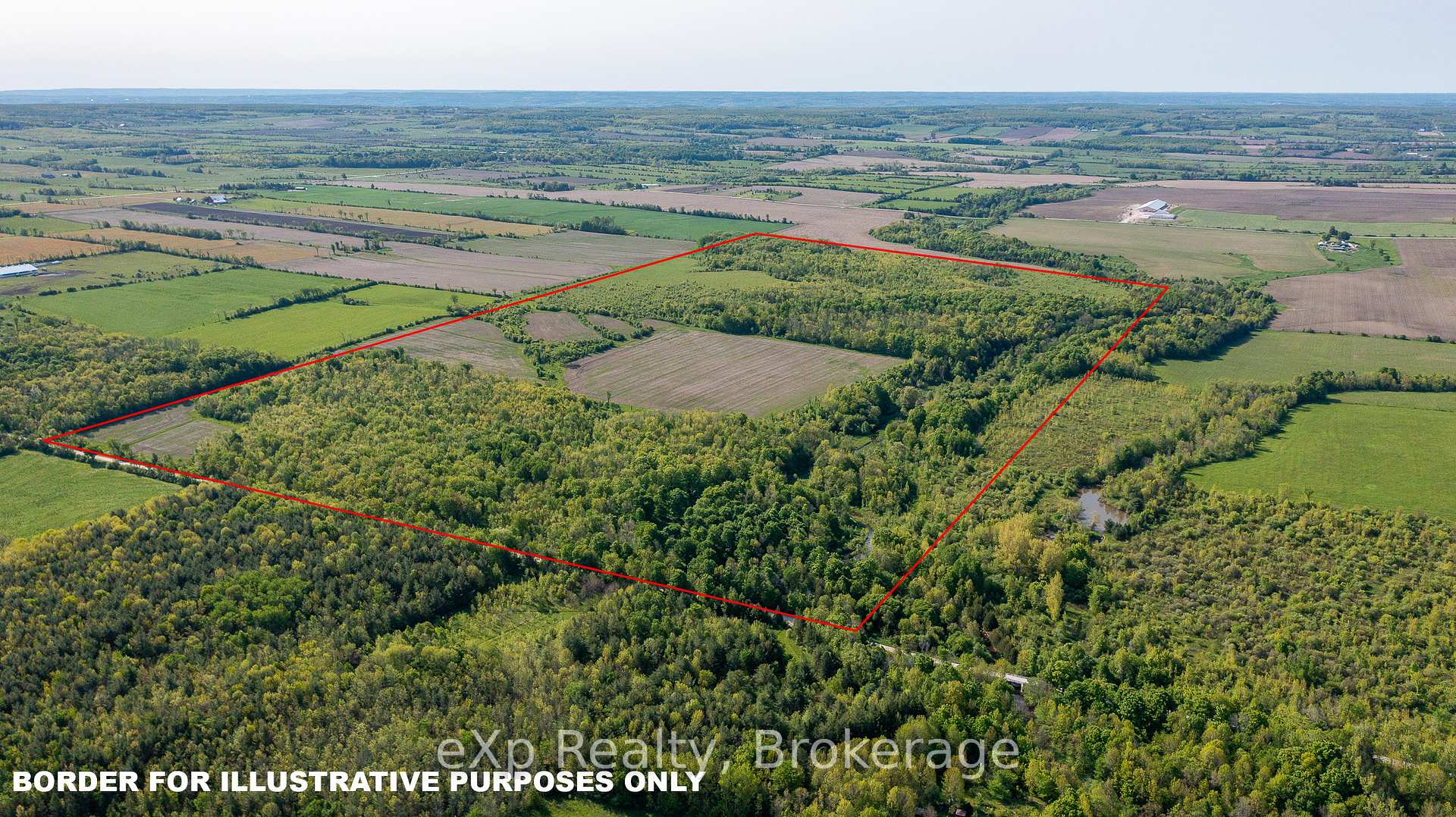 Photo of E 1/2 LT 29-30 CON 4; Sideroad 30