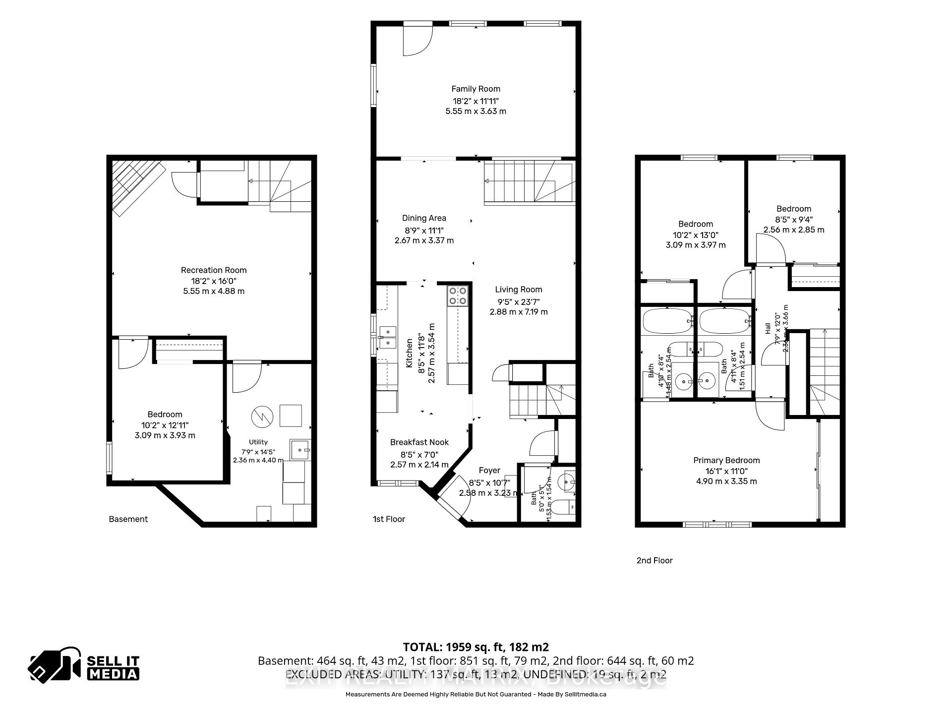 Photo 38 of 751 Clearcrest Crescent, Ottawa, Fallingbrook/Ridgemount — HOMEH