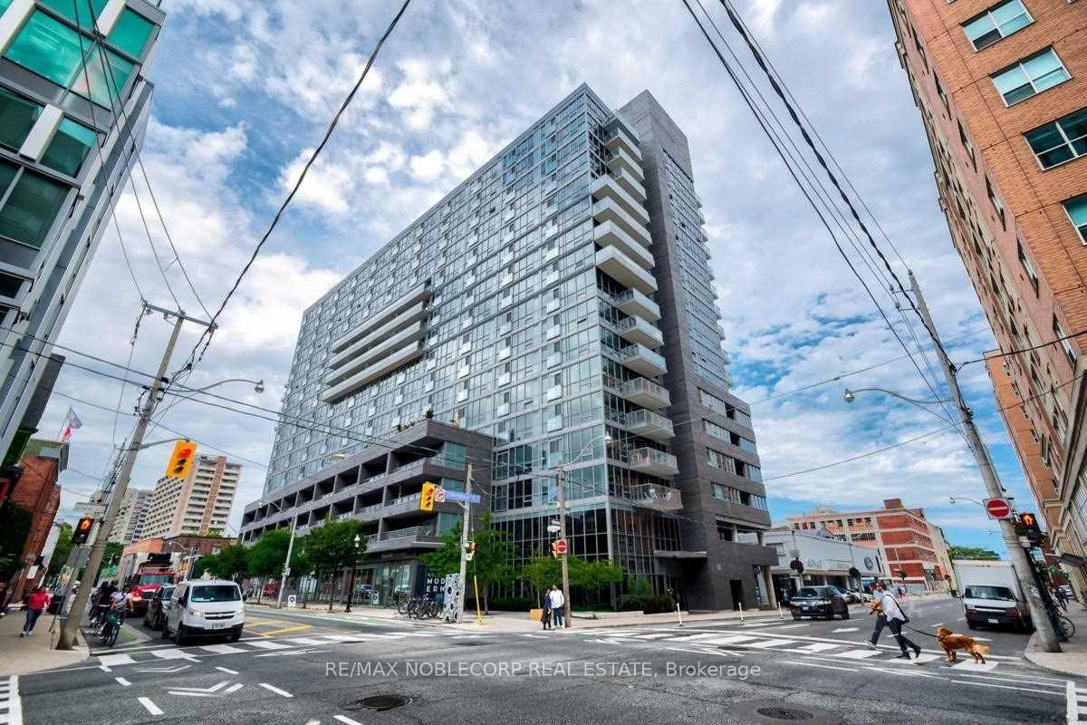 Photo 1 of Unit 709, 320 Richmond Street E, Toronto, Moss Park — HOMEH