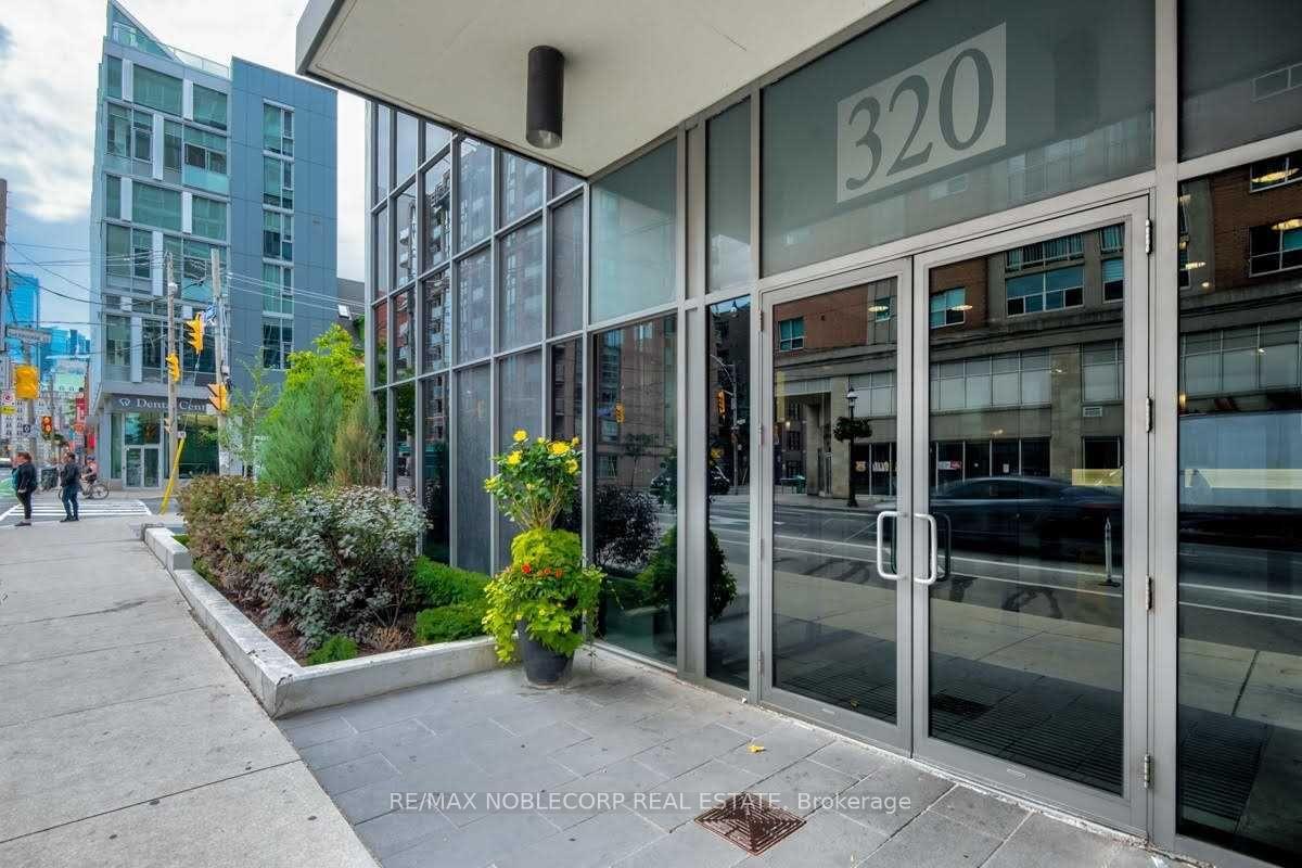Photo 2 of Unit 709, 320 Richmond Street E, Toronto, Moss Park — HOMEH