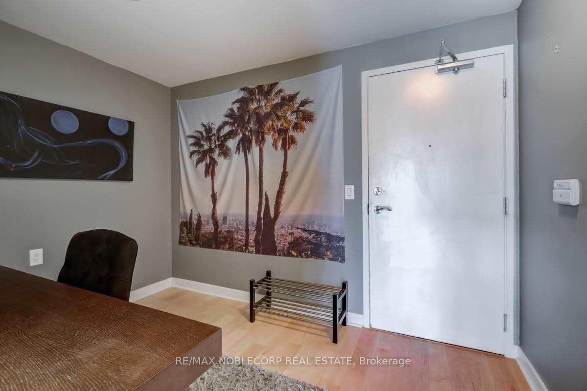 Photo 4 of Unit 709, 320 Richmond Street E, Toronto, Moss Park — HOMEH