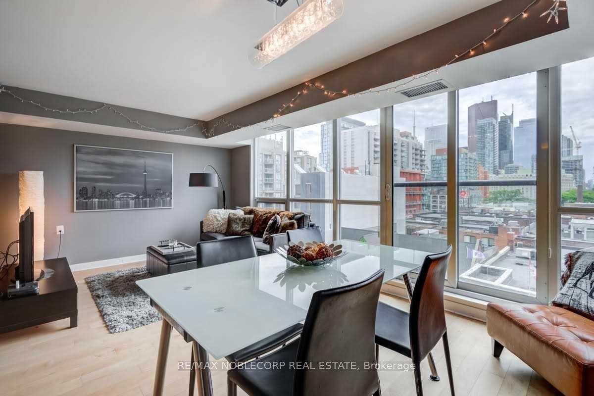 Photo 11 of Unit 709, 320 Richmond Street E, Toronto, Moss Park — HOMEH