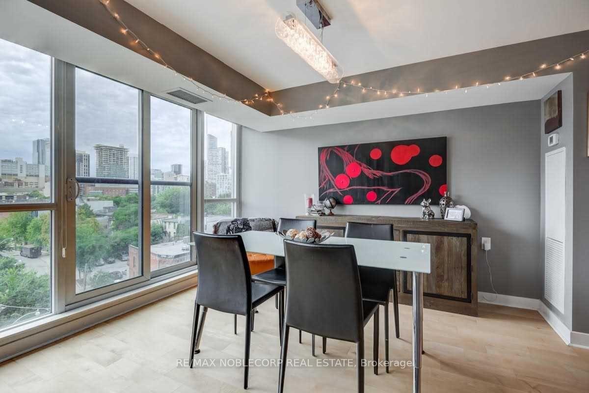 Photo 12 of Unit 709, 320 Richmond Street E, Toronto, Moss Park — HOMEH