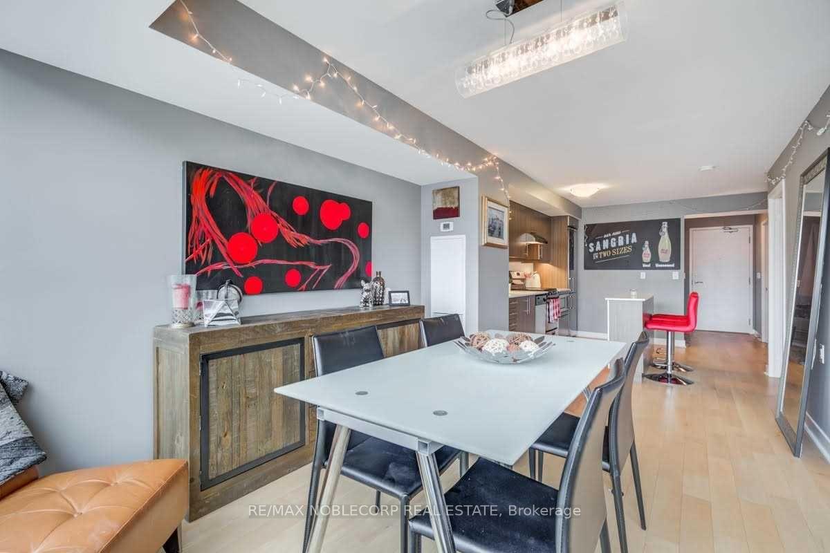 Photo 13 of Unit 709, 320 Richmond Street E, Toronto, Moss Park — HOMEH