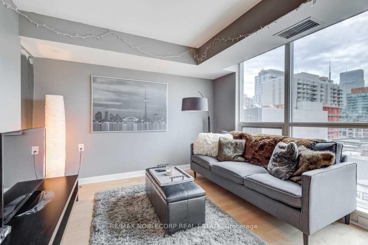 Photo 14 of Unit 709, 320 Richmond Street E, Toronto, Moss Park — HOMEH