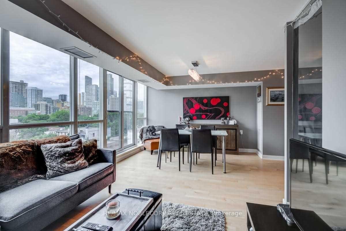 Photo 16 of Unit 709, 320 Richmond Street E, Toronto, Moss Park — HOMEH