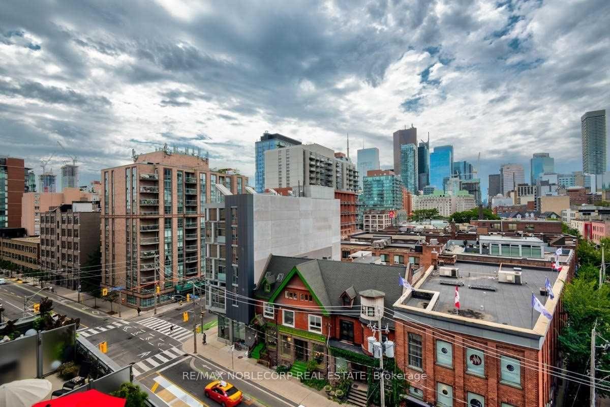 Photo 20 of Unit 709, 320 Richmond Street E, Toronto, Moss Park — HOMEH
