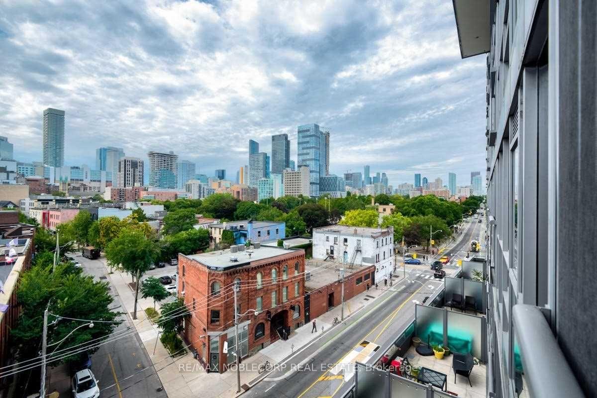 Photo 21 of Unit 709, 320 Richmond Street E, Toronto, Moss Park — HOMEH