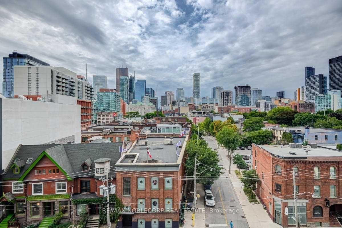 Photo 22 of Unit 709, 320 Richmond Street E, Toronto, Moss Park — HOMEH