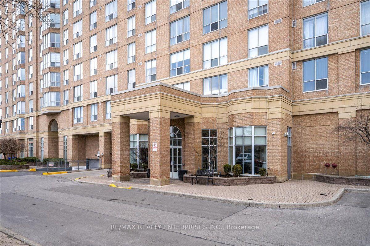 Photo 1 of Unit 506, 21 Overlea Boulevard NE, Toronto, Thorncliffe Park — HOMEH