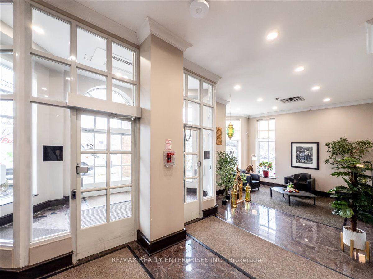 Photo 19 of Unit 506, 21 Overlea Boulevard NE, Toronto, Thorncliffe Park — HOMEH