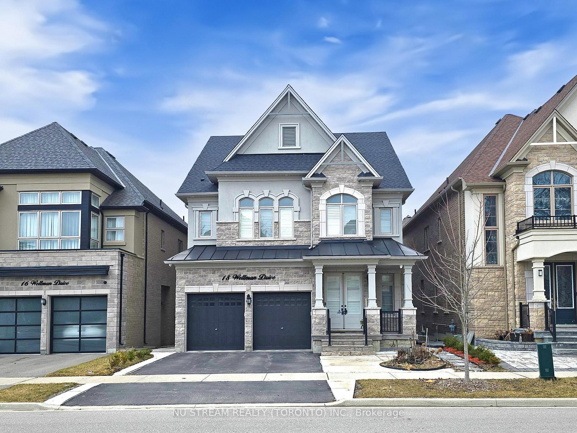 Photo 1 of 18 Wellman Drive, Richmond Hill, Oak Ridges Lake Wilcox — HOMEH