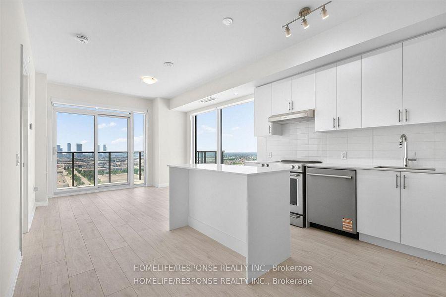 Photo 6 of Unit 1805, 27 Korda Gate, Vaughan, Vellore Village — HOMEH