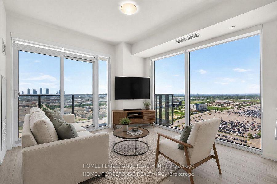 Photo 9 of Unit 1805, 27 Korda Gate, Vaughan, Vellore Village — HOMEH
