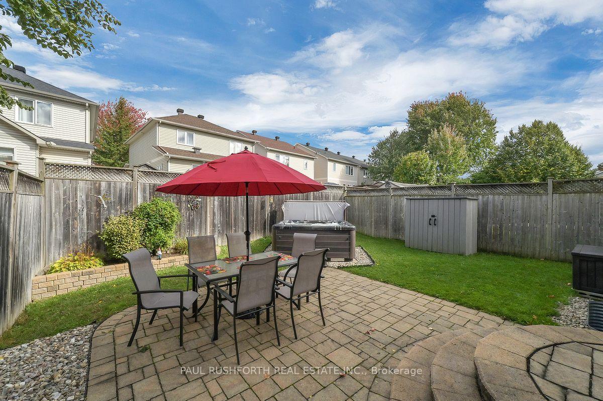 Photo 34 of 422 Claridge Drive, Ottawa, Barrhaven - Longfields — HOMEH