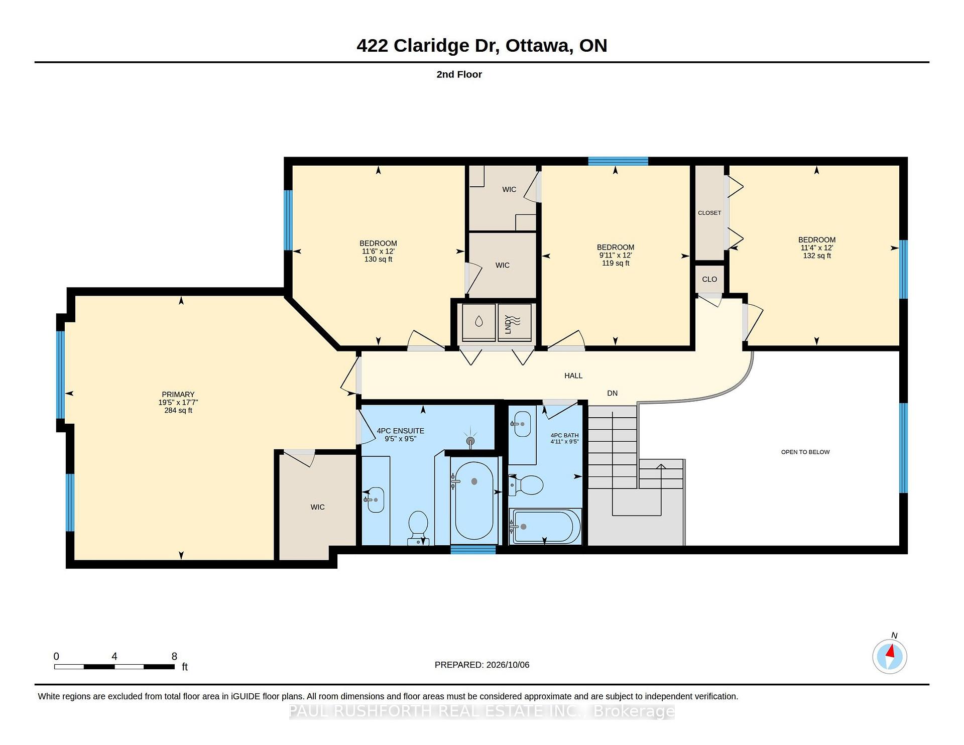 Photo 37 of 422 Claridge Drive, Ottawa, Barrhaven - Longfields — HOMEH
